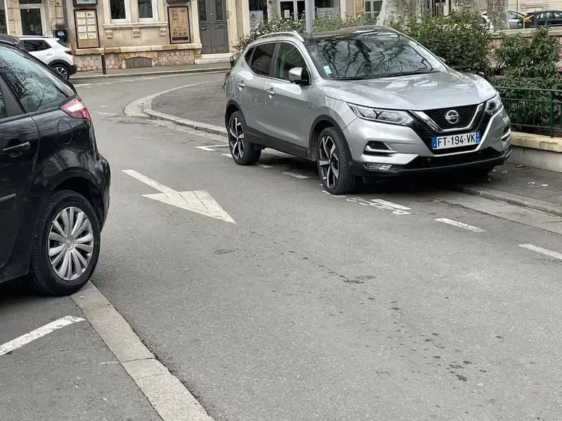 Argent Utilisé 2020 Nissan Qashqai SUV | 22 000 € (Prix juste) - Image 1/4