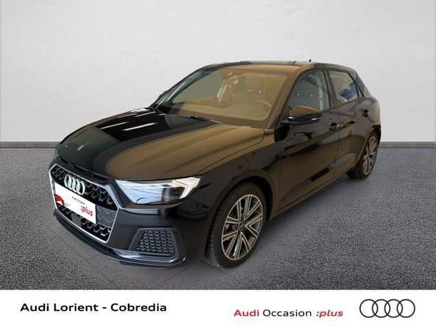 Noir Utilisé 2025 Audi A1 Sportback Design Citadine | 26 990 € (Prix juste) - Image 1/4