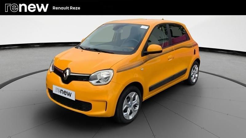 Jaune Utilisé 2020 Renault Twingo Zen Citadine | 10 490 € (Prix juste) - Image 1/4