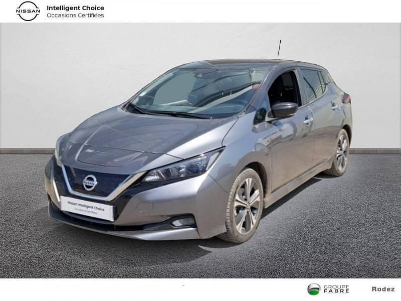 Utilisé 2021 Nissan Leaf Citadine | 13 890 € (Prix juste) - Image 1/4