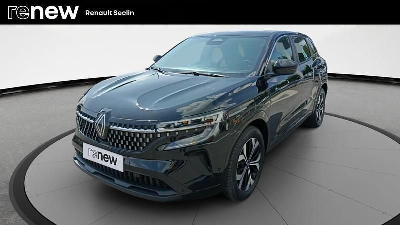 Noir Utilisé 2024 Renault Austral Evolution SUV | 27 499 € (Prix juste) - Image 1/4