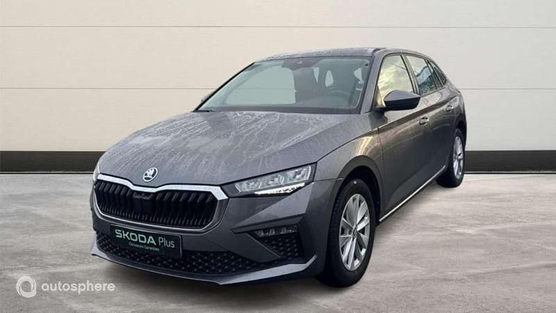 Occasion Skoda Scala Selection 118 ch (86 kW) 2024 Citadine