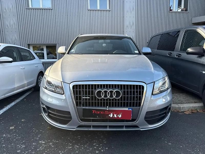 Occasion Audi Q5 S-Line 213 ch (156 kW) 2012 Gris SUV