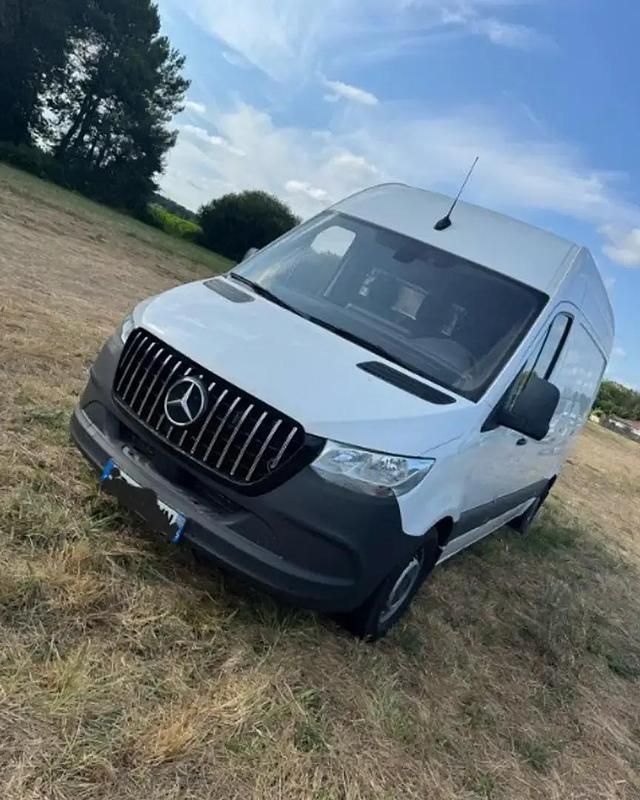 Utilisé 2020 Mercedes Sprinter Van | 20 500 € (Bon prix) - Image 1/4