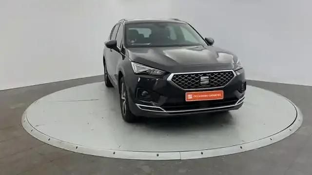 Occasion Seat Tarraco XCELLENCE 245 ch (180 kW) 2021 Gris SUV