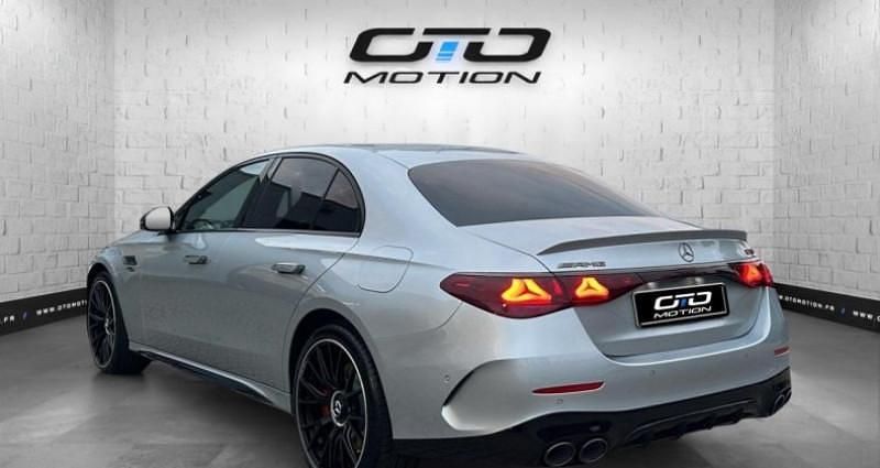 Occasion Mercedes E53 AMG AMG 449 ch (330 kW) 2024 Berline