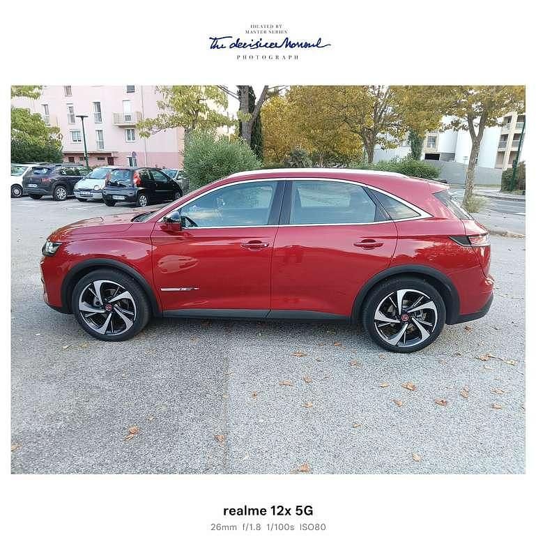 Occasion DS Automobiles DS7 Crossback Performance 178 ch (130 kW) 2019 SUV