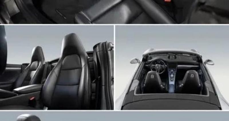 Occasion Porsche 911 Carrera 4S 420 ch (308 kW) 2016 Cabriolet