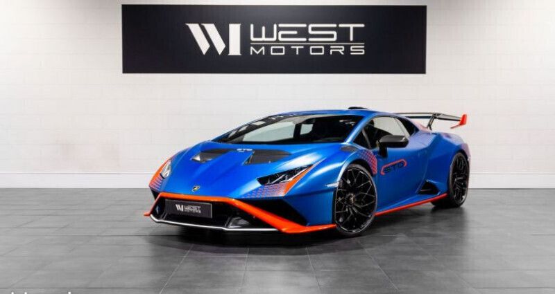 Utilisé 2021 Lamborghini Huracán Coupé | 374 900 € - Image 1/4