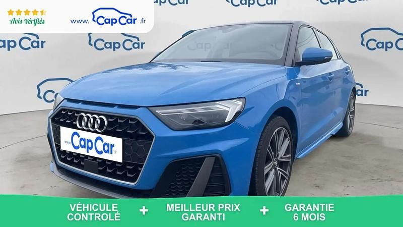 Occasion 2020 Audi A1 S-Line Berline | 18 490 € (Prix assez cher) - Image 1/4