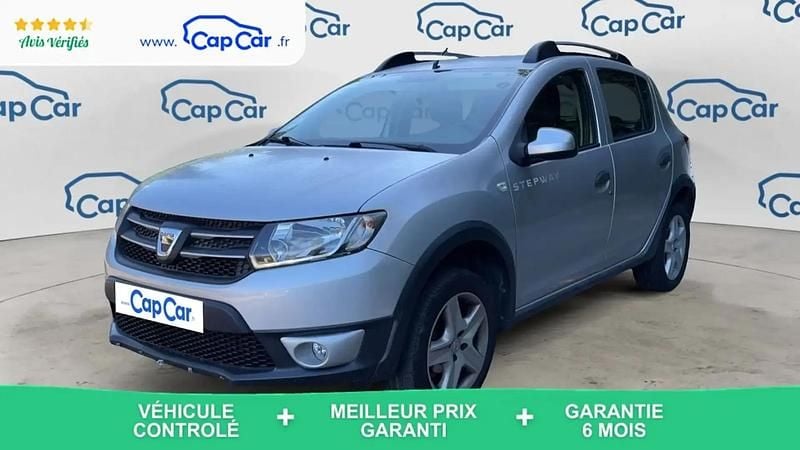Utilisé 2014 Dacia Sandero Stepway Ambiance Citadine | 5 990 € (Super prix) - Image 1/4