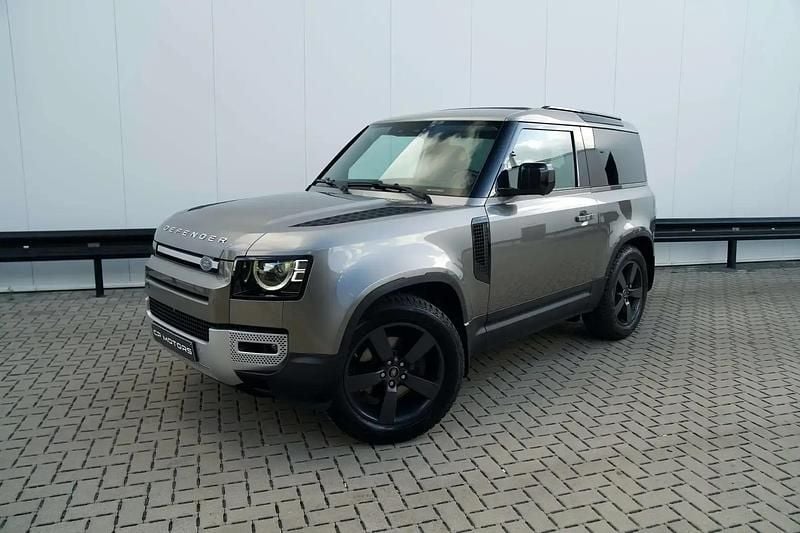 Gris Utilisé 2021 Land Rover Defender SE SUV | 60 995 € - Image 1/4