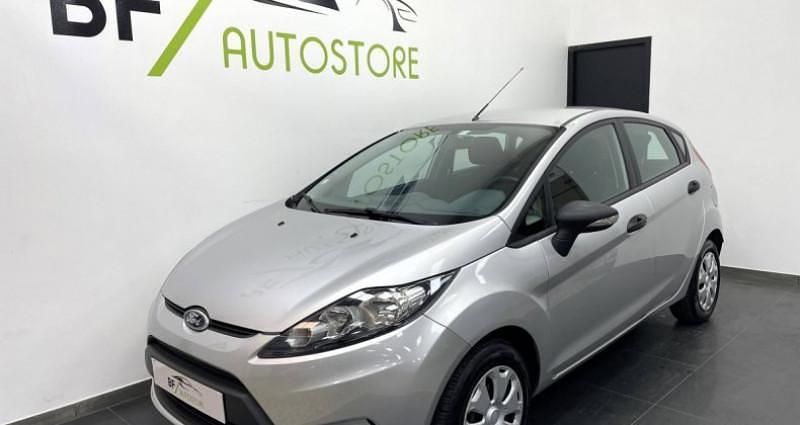 Occasion 2010 Ford Fiesta Trend Citadine | 7 990 € (Prix assez cher) - Image 1/4