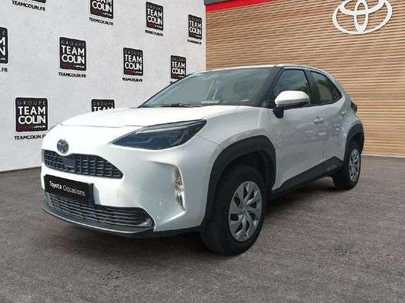 Utilisé 2024 Toyota Yaris Hybrid | 22 690 € (Bon prix) - Image 1/1