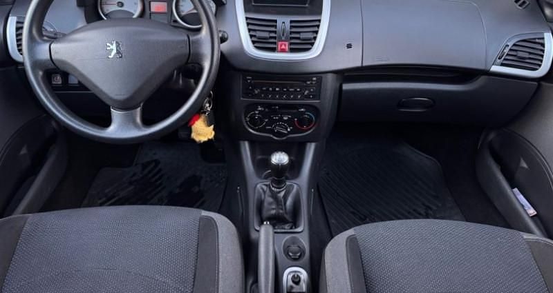 Occasion Peugeot 206+ 60 ch (44 kW) 2010 Citadine