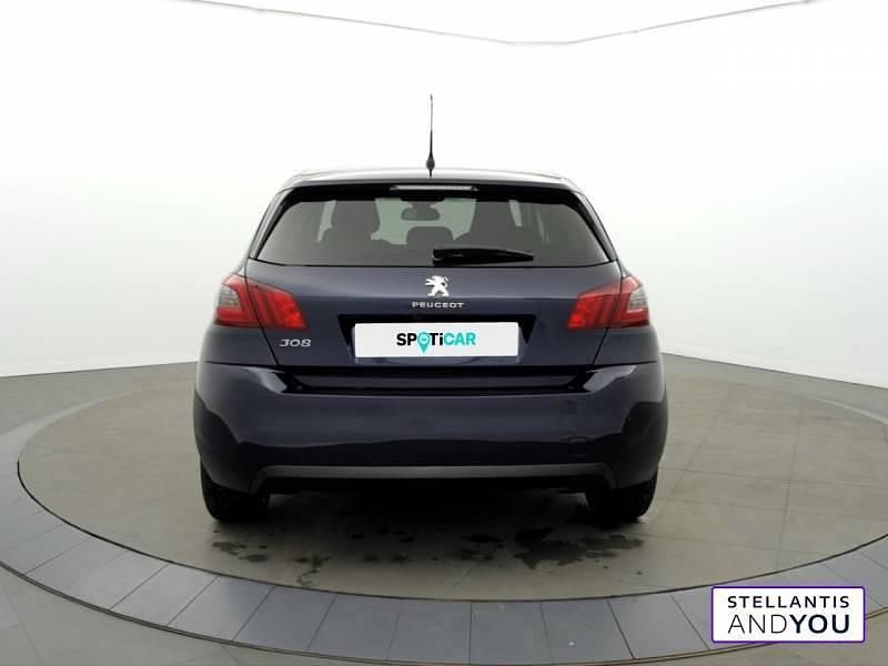 Occasion Peugeot 308 Allure 130 ch (95 kW) 2020 Berline