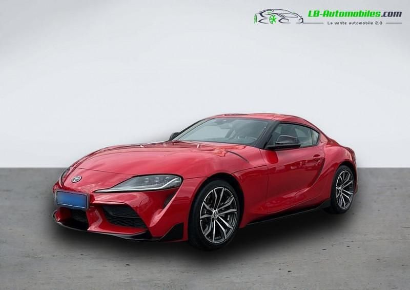 Utilisé 2021 Toyota Supra Coupé | 50 400 € (Prix juste) - Image 1/4