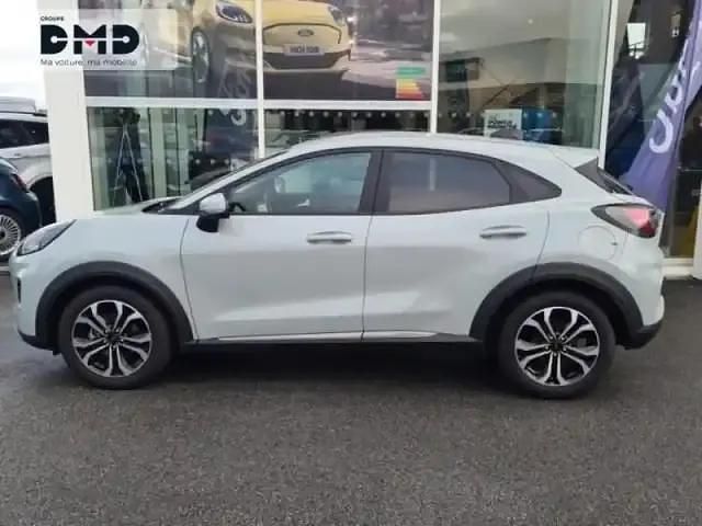 Occasion Ford Puma Titanium S 2024 Gris SUV