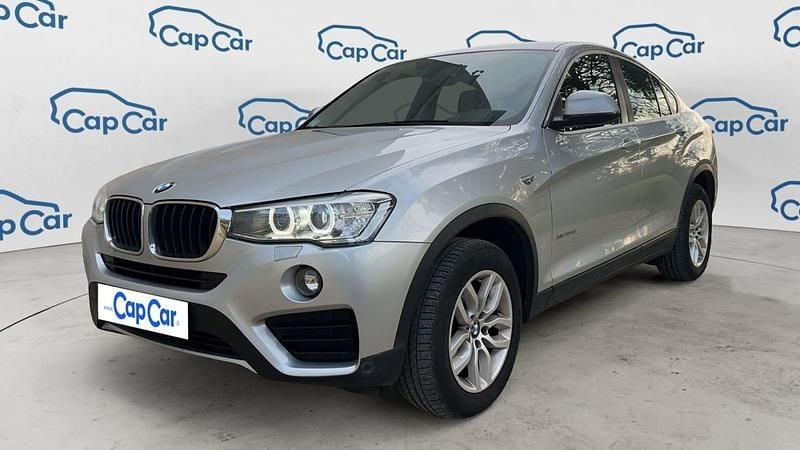 Occasion 2016 BMW X4 xLine SUV | 22 400 € - Image 1/3