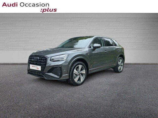 Gris Utilisé 2024 Audi Q2 Advanced SUV | 38 900 € - Image 1/4