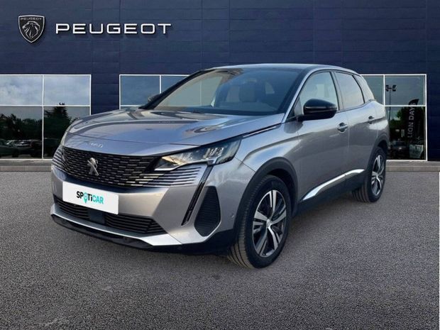 Gris Utilisé 2024 Peugeot 3008 Allure | 28 990 € (Super prix) - Image 1/4