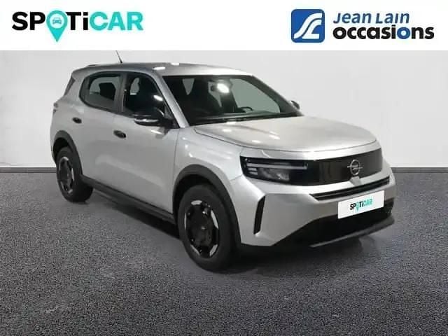 Occasion Opel Frontera 145 ch (106 kW) 2025 Gris SUV