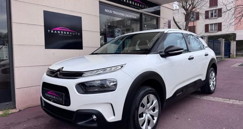 Occasion Citroën C4 Live 110 ch (80 kW) 2019 Berline