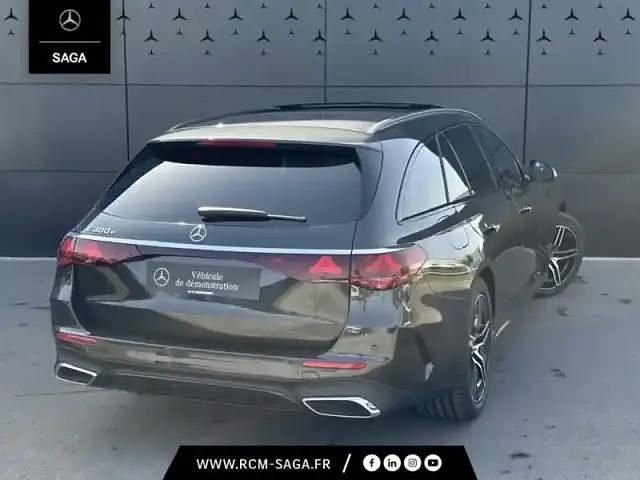 Occasion Mercedes 300 AMG line 313 ch (230 kW) 2025 Gris Break