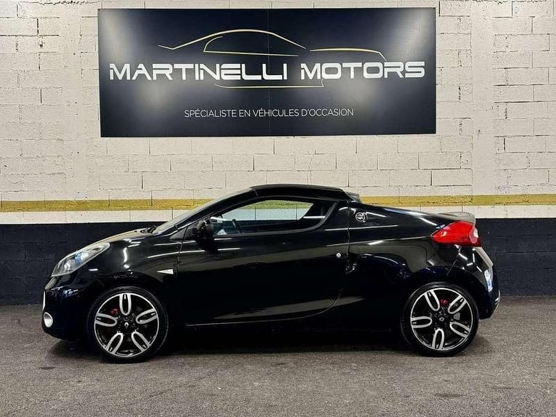 Occasion Renault Wind Exception 102 ch (75 kW) 2010 Cabriolet