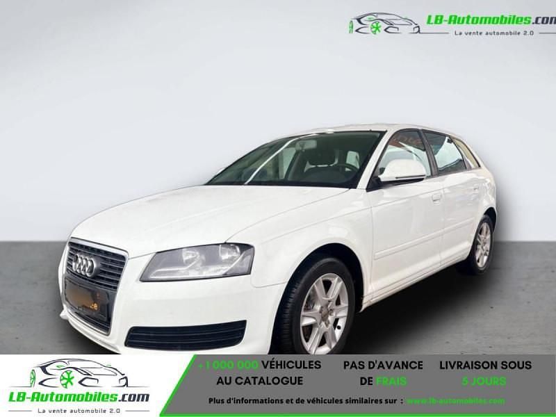 Occasion 2009 Audi A3 Berline | 11 400 € (Prix juste) - Image 1/4