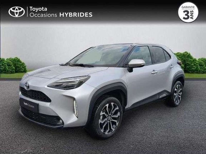 Utilisé 2022 Toyota Yaris Hybrid Design | 22 970 € (Prix juste) - Image 1/1
