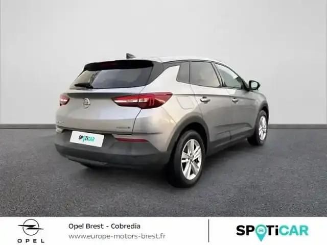 Occasion Opel Grandland X Business 2019 Gris quartz SUV