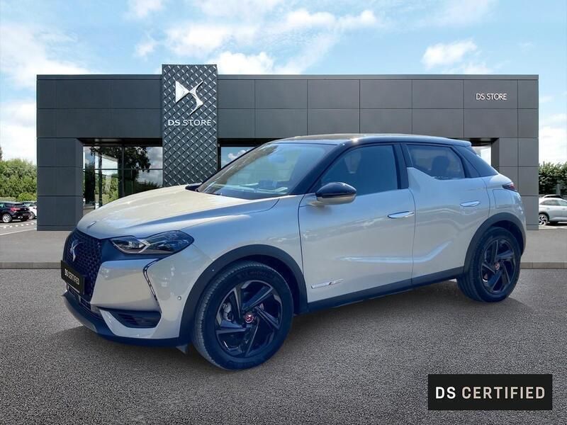 Utilisé 2022 DS Automobiles DS3 Crossback E-Tense Performance Line Plus SUV | 22 950 € - Image 1/4