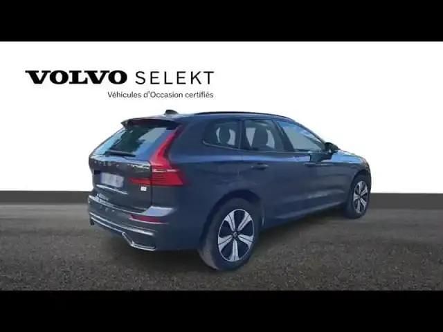 Occasion Volvo XC60 Plus 253 ch (186 kW) 2024 Gris platinium métallisé SUV