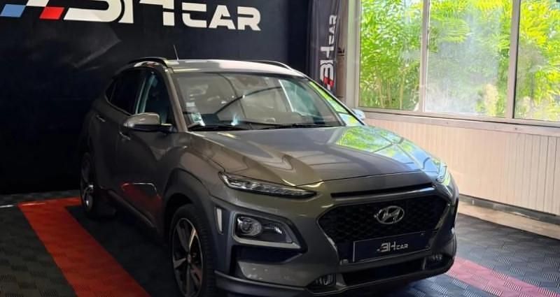 Utilisé 2018 Hyundai Kona SUV | 14 490 € (Prix juste) - Image 1/4