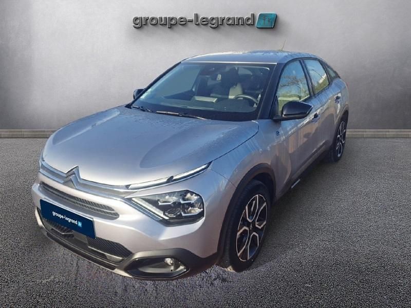 Occasion Citroën e-C4 Shine 100 kW (136 ch) 2023 Berline