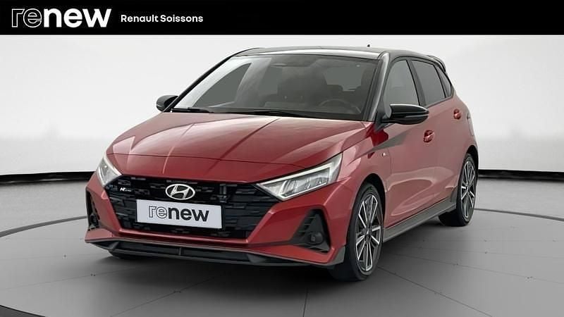 Biton Utilisé 2022 Hyundai i20 N Line Berline | 18 990 € - Image 1/4