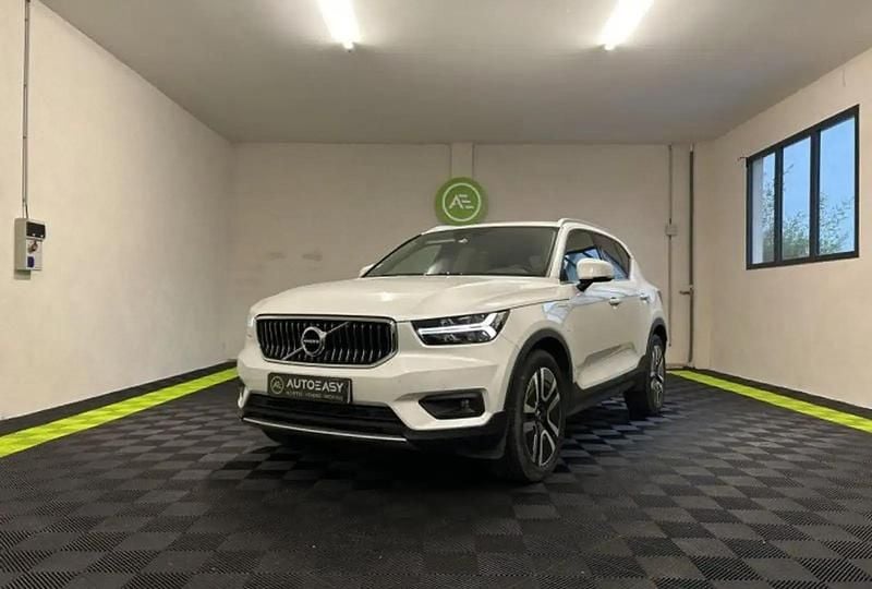 Occasion Volvo XC40 Business Edition 262 ch (192 kW) 2020 Blanc SUV