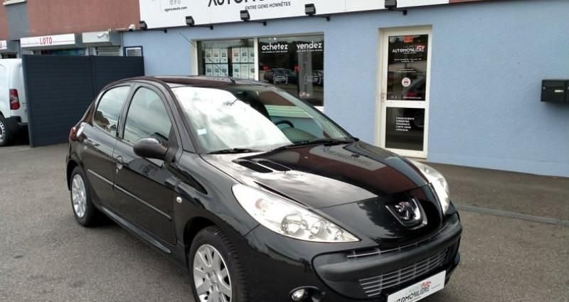 Utilisé 2009 Peugeot 206 Active Citadine | 5 490 € (Prix juste) - Image 1/4