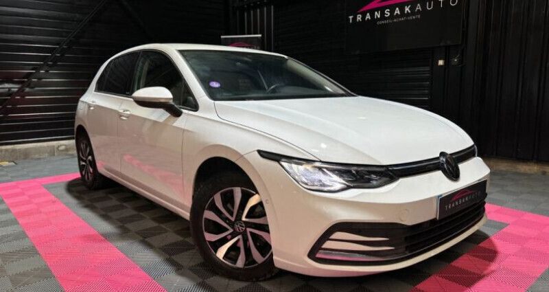 Utilisé 2022 VW Golf VIII Active Berline | 20 490 € (Bon prix) - Image 1/4