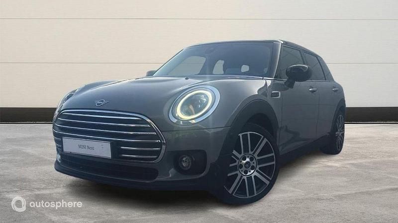 Gris Utilisé 2022 Mini Cooper Clubman Break | 25 499 € (Prix assez cher) - Image 1/4