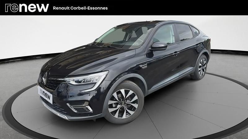 Noir Utilisé 2023 Renault Arkana Evolution SUV | 20 990 € (Prix juste) - Image 1/4