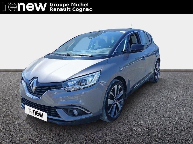 Gris Utilisé 2019 Renault Scénic IV LIMITED Monospace | 15 990 € - Image 1/4