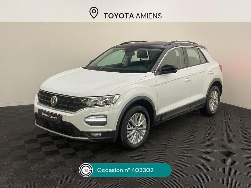 Utilisé 2019 VW T-Roc IQ Drive SUV | 18 790 € (Bon prix) - Image 1/4