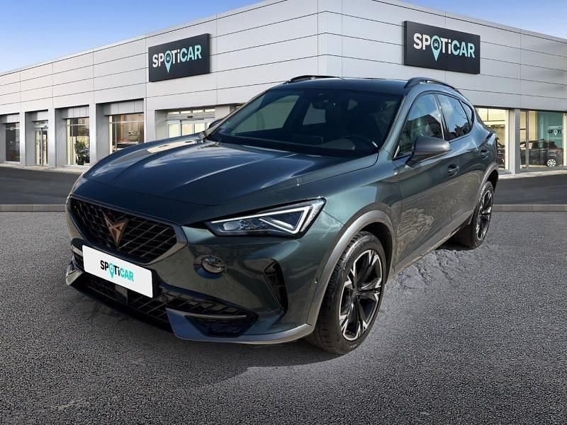 Gris magnétique métallisé Utilisé 2021 Cupra Formentor SUV | 22 990 € (Bon prix) - Image 1/4