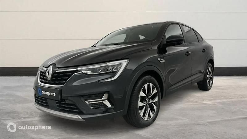 Noir Utilisé 2023 Renault Arkana Evolution SUV | 20 999 € (Prix juste) - Image 1/4