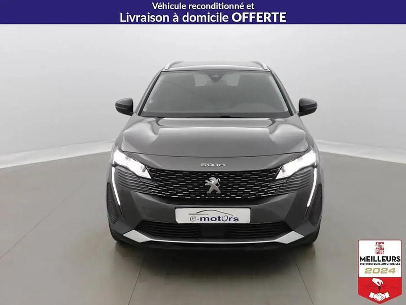 Occasion Peugeot 5008 131 ch (96 kW) 2023 Gris Monospace