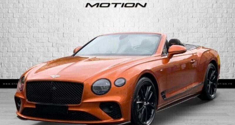 Occasion Bentley Continental 550 ch (404 kW) 2021 Berline