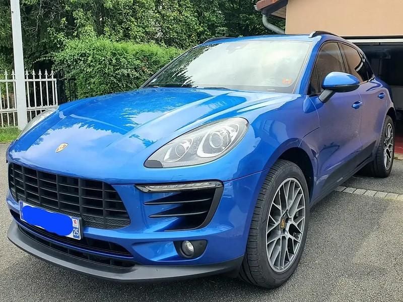 Utilisé 2016 Porsche Macan SUV | 26 990 € (Prix assez cher) - Image 1/4