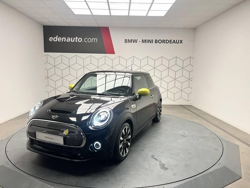 Occasion 2020 Mini Cooper SE Hatch Citadine | 17 490 € (Prix juste) - Image 1/4